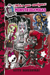 MONSTER HIGH. MS QUE AMIGAS, MONSTRUOAMIGAS (MONSTRUOAMIGAS PARA SIEMPRE 4)