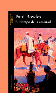 EL TIEMPO DE LA AMISTAD            ALI176