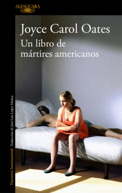 UN LIBRO DE M�RTIRES AMERICANOS