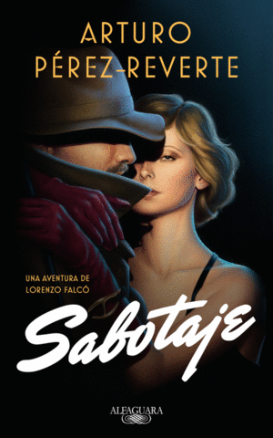 SABOTAJE (SERIE FALC 3)