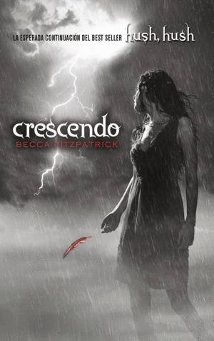 CRESCENDO (SAGA HUSH, HUSH 2)