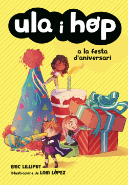 ULA I HOP A LA FESTA D`ANIVERSARI