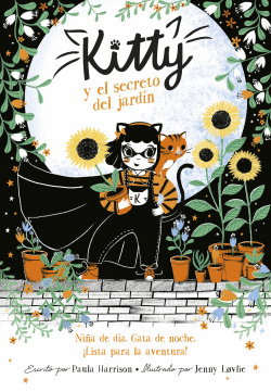 KITTY Y EL SECRETO DEL JARD�N (=^KITTY^=)