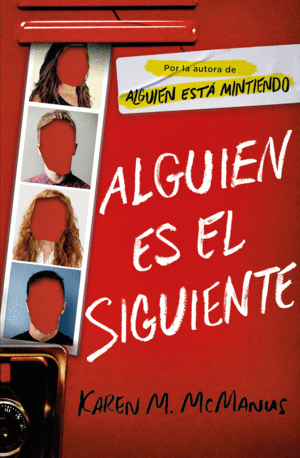 ALGUIEN ES EL SIGUIENTE (INSTITUTO BAYVIEW)