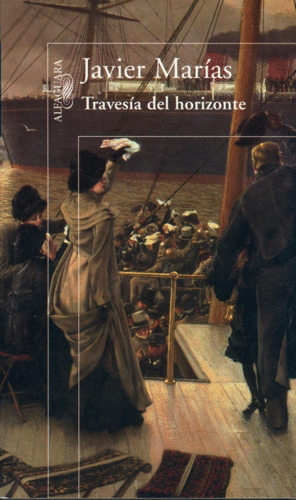 TRAVES�A DEL HORIZONTE