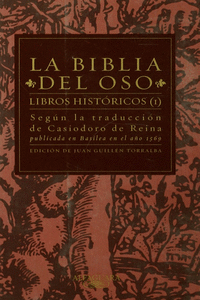 LA BIBLIA DEL OSO. LIBROS HISTRICOS (I)