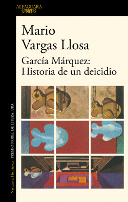 GARC�A M�RQUEZ: HISTORIA DE UN DEICIDIO
