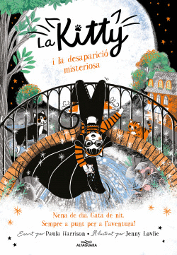 LA KITTY I LA DESAPARICI MISTERIOSA (=^LA KITTY^= 7)