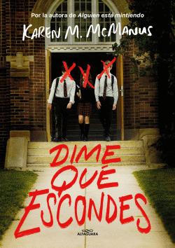 DIME QU� ESCONDES