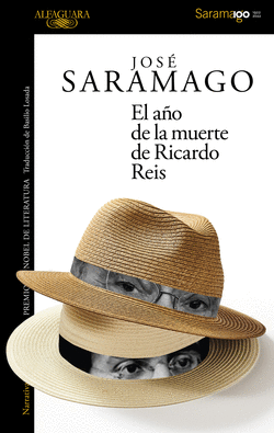 EL A�O DE LA MUERTE DE RICARDO REIS