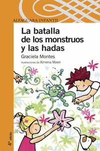 LA BATALLA DE LOS MONSTRUOS Y LAS HADAS