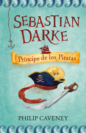 SEBASTIAN DARKE 2. PRNCIPE DE LOS PIRATAS