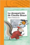 LA DESAPARICION DE CLAUDIA BR