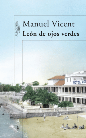 LE�N DE OJOS VERDES
