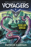 REBELI�N OMEGA (SERIE VOYAGERS 3)