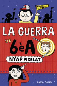 NYAP PIXELAT (S�RIE LA GUERRA DE 6�A 4)