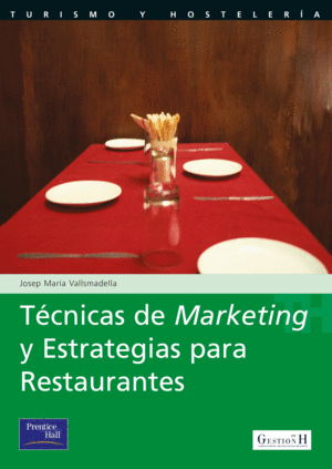 TCNICAS DE MARKETING Y ESTRATEGIAS PARA RESTAURANTES