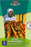 L&D 1 LE FILS DE NASREDDINE + CD