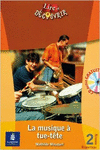 L&D 2 LA MUSIQUE � TUET�TE + CD