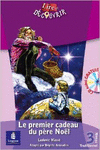 L&D 3 LE PREMIER CADEAU DU PERE NOEL + CD