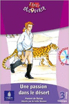 L&D 3 UNE PASSION DANS LE D�SERT + CD