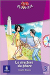 L&D 3 LE MYST�RE DU PHARE + CD