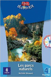 L&D 4 LES PARCS NATURELS + CD
