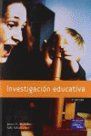 INVESTIGACI�N EDUCATIVA