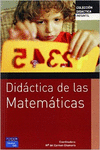 DID�CTICA DE LAS MATEM�TICAS PARA EDUCACI�N INFANTIL