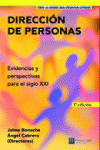 FT/PH: DIRECCI�N DE PERSONAS