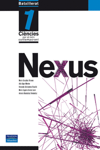 NEXUS 1 LLIBRE DE L'ALUMNE (CATAL�)