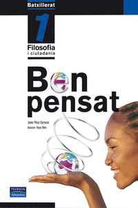BEN PENSAT 1 LLIBRE DE L'ALUMNE (CATAL)