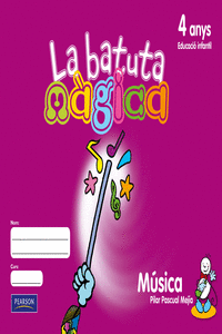 LA BATUTA M�GICA 4 ANYS FITXES DE L'ALUMNE (CATAL�)