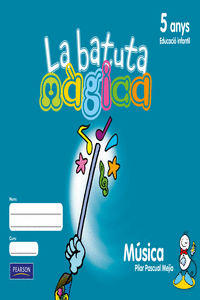 LA BATUTA M�GICA 5 ANYS FITXES DE L'ALUMNE (CATAL�)