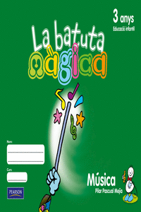 LA BATUTA M�GICA 3 ANYS FITXES DE L'ALUMNE (CATAL�)