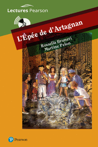 L'�P�E DE D'ARTAGNAN (A1)