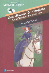 UNE HISTORIE DE VAMPIRES (B1)