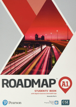 ROADMAP A1 STUDENTS' BOOK