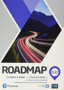 ROADMAP C1/C2 STUDENTS' BOOK