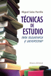 T�CNICAS DE ESTUDIO PARA SECUNDARIA Y UNIVERSIDAD