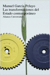 LAS TRANSFORMACIONES DEL ESTADO CONTEMPOR�NEO