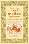 LA COCINA DEL BARROCO