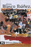 SANGRE Y ARENA