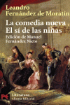 LA COMEDIA NUEVA. EL S� DE LAS NI�AS