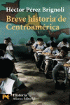 BREVE HISTORIA DE CENTROAM�RICA