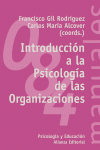 INTRODUCCI�N A LA PSICOLOG�A DE LAS ORGANIZACIONES