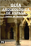GU�A ARQUEOL�GICA DE ESPA�A