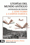 UTOPAS DEL MUNDO ANTIGUO