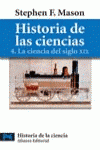 HISTORIA DE LAS CIENCIAS, 4