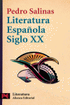 LITERATURA ESPA�OLA SIGLO XX